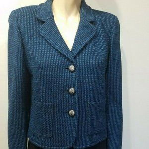 ST JOHN Blazer Jacket